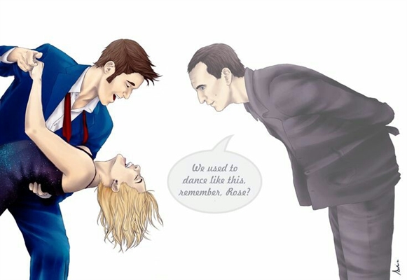 Fanfic / Fanfiction O Doutor e Rose Tyler - Começo e fim