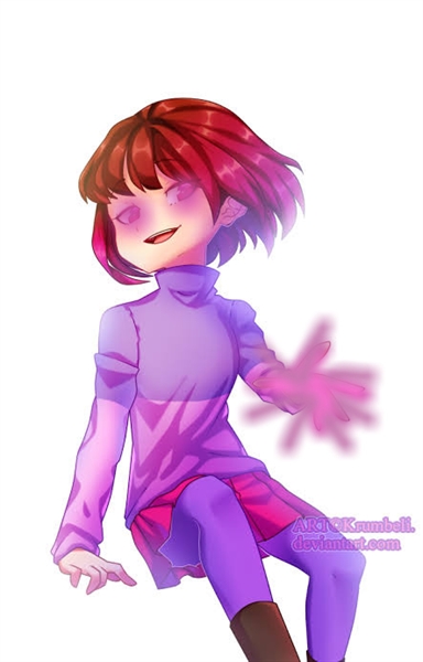 História HideVerse (undertale au) - Fichas - História escrita por Daisyy_ -  Spirit Fanfics e Histórias