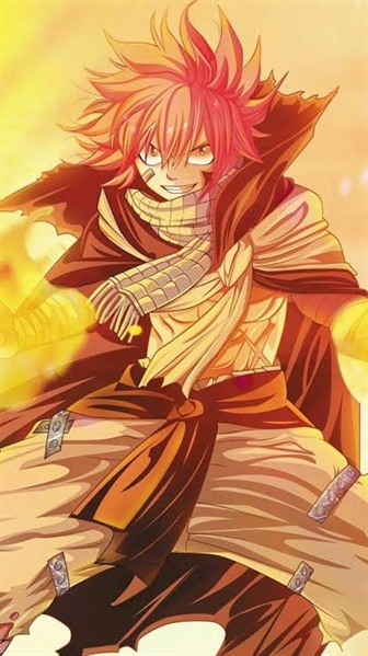 Fanfic / Fanfiction Rei Dragneel - Começo do reinado