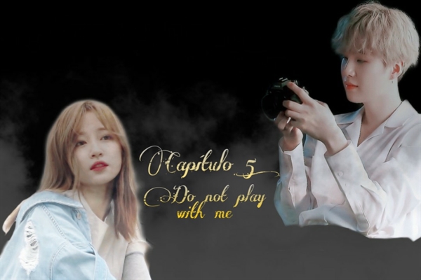 Fanfic / Fanfiction When The Party's Over - Capítulo 5- Do not play with me