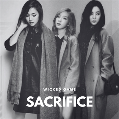 Fanfic / Fanfiction Wicked Game - Sacrifice.