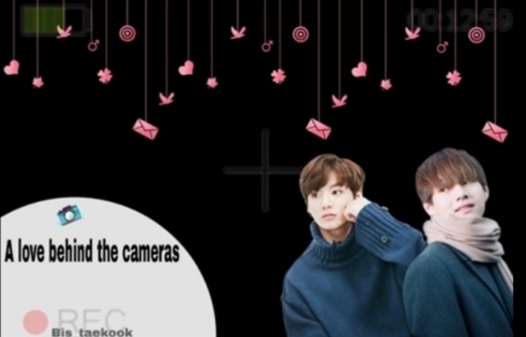 Fanfic / Fanfiction A Love Behind The Cameras Taekook - Vkook (Reescrita) - Twenty Eight