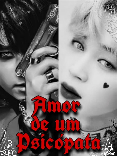 Personagens da Fanfic !! - Psicopata do Amor