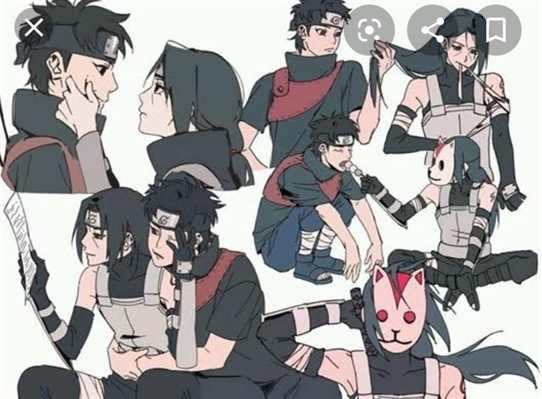 História Imagine Shisui Uchiha- agora, e para sempre sua princesa - A  cavalo branco - História escrita por isah_broh - Spirit Fanfics e Histórias