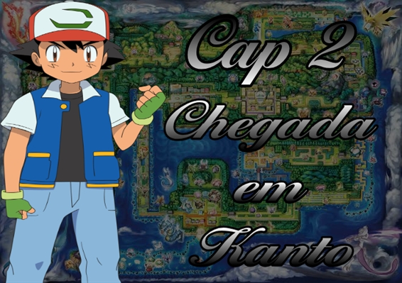 Kanto e Johto. O que você aprendeu?