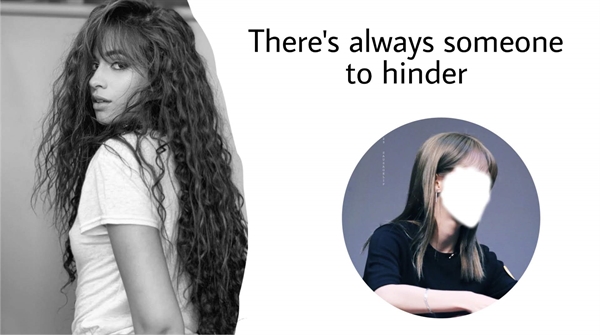 Fanfic / Fanfiction Can't Help Falling In Love - Camila and you - There's always someone to hinder