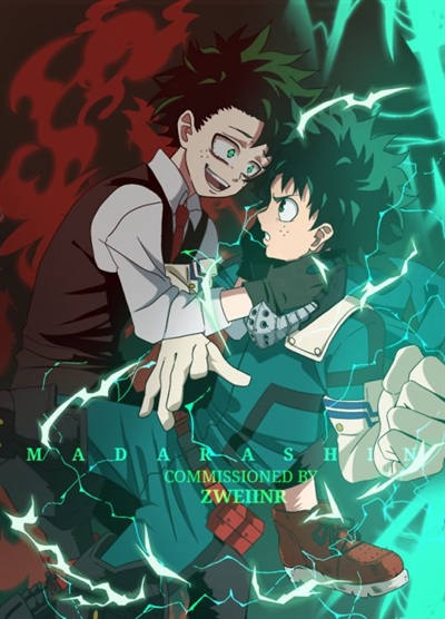 Fanfic / Fanfiction Cyber Hero - Villain deku - Capitulo V - A criação