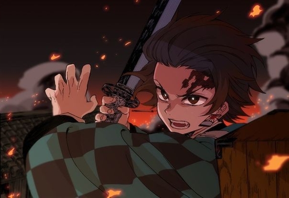 Tanjiro Kamado em Demon Slayer: A Incerteza que Intriga - Ele se