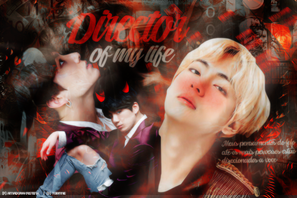 Fanfic / Fanfiction Director Of My Life (Taekook) - XVII. Feelings