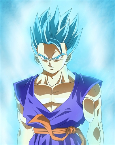 História Dragon Ball Af - A fúria de Dark Angel Vegeta!Goku vs Dark angel  Vegeta. - História escrita por f304 - Spirit Fanfics e Histórias