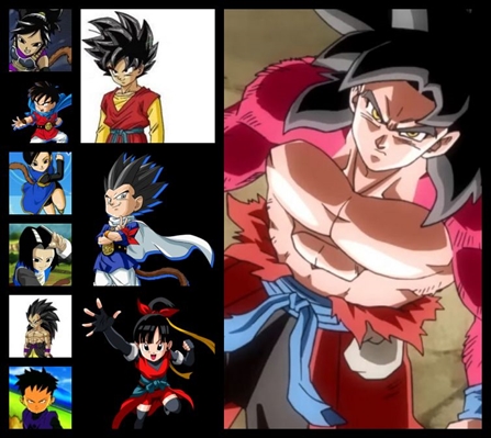 História Dragon Ball Super Torneio Do Poder - História escrita por  Gabe_Gamer - Spirit Fanfics e Histórias