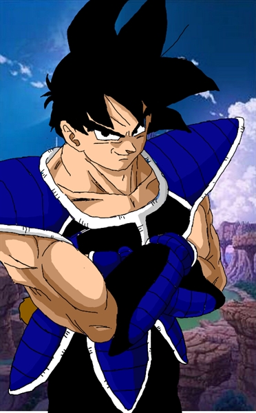 História Os Saiyajins - A destruição do planeta Vegeta - História escrita  por Uchihamakoto - Spirit Fanfics e Histórias