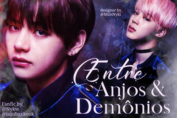 Fanfic / Fanfiction Entre anjos e demônios- BTS - Pensamentos