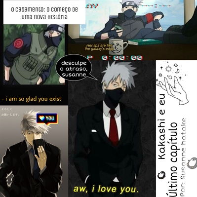 História Thoughts of a suicide: A presa branca da folha - Capítulo 1:  Kakashi - História escrita por susanne_hatake - Spirit Fanfics e Histórias