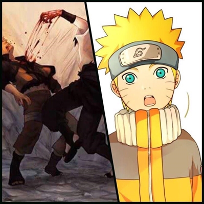 História Naruto um grande menino com pequeno sonho - História