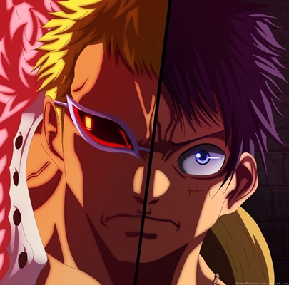 COMO É OS OLHOS DO DOFLAMINGO DEBAIXO DOS OLHOS?