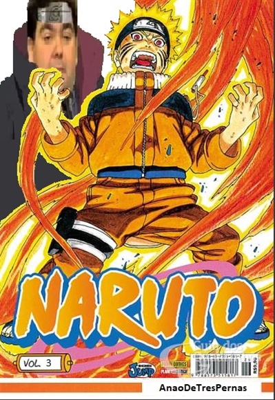 História Historia de naruto o nacimento - Como foi feito o naruto -  História escrita por semag - Spirit Fanfics e Histórias