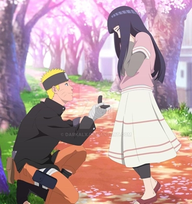 História Casamento naruto e hinata - História escrita por