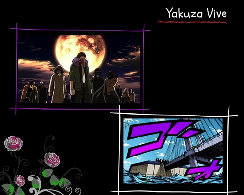 Fanfic / Fanfiction Pela paz (Villain Deku) - Yakuza Vive