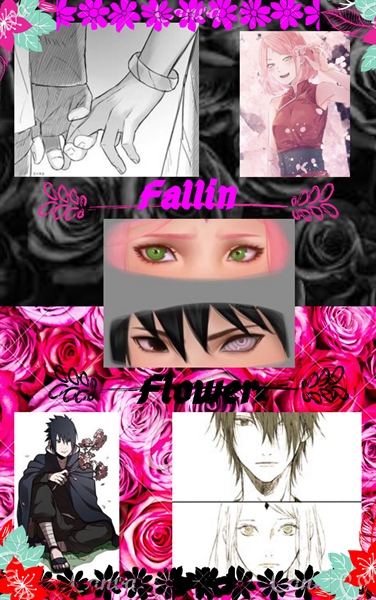 Fanfic / Fanfiction Piece Of Me - Fallin Flower.