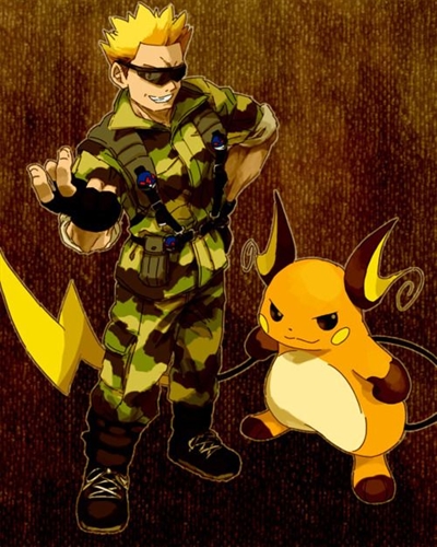 Como passar do ginásio do Lt. Surge's na Pokemon FireRed