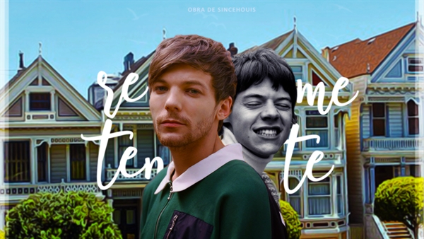 Fanfic / Fanfiction Remetente - Larry - 01