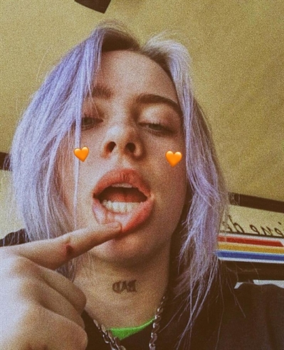 Fanfic / Fanfiction I can't scape the way i love you- Billie eilish - Cap-14