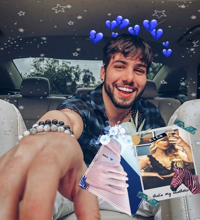 O NAMORO DO T3DDY 