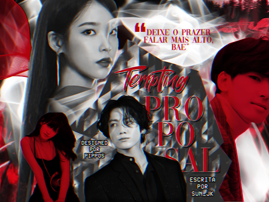 Fanfic / Fanfiction Tempting Proposal - Imagine Jeon Jungkook (Incesto). - Chapter - Two.