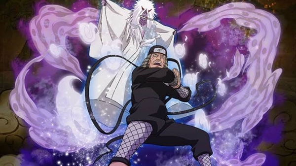 POR QUE OROCHIMARU QUERIA TANTO MATAR HIRUZEN EM NARUTO