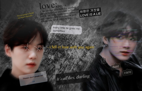 História Sad Boy - Yoonkook - História escrita por _TiaPark