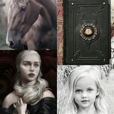 Estranho (cavalo), Game of Thrones Wiki