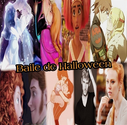 Fanfic / Fanfiction A Elite - Baile de Halloween