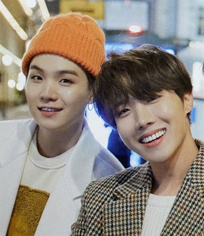 Fanfic / Fanfiction A Garota que virou Garoto - (Yoonseok) - Você é o pai dos meus filhos!