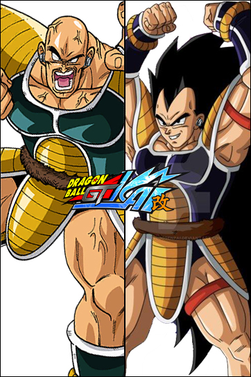 Afinal, por que Vegeta chama Goku de Kakaroto?