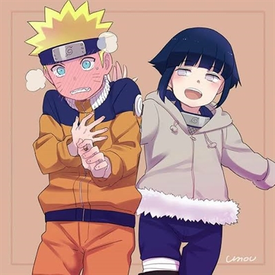 Capítulo 08: Uma conversa entre dois amigos, NaruHina - Os sentimentos de  Naruto, Naruto