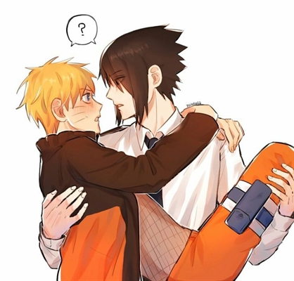 Algumas mudanças em Naruto (SasuNaru) - O Naruto ta sangrando?! - Wattpad