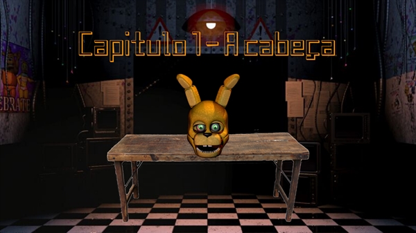 História Five nights at freddy's (vers.ANIME) - Explicações e personagens -  História escrita por Nick_Cla - Spirit Fanfics e Histórias