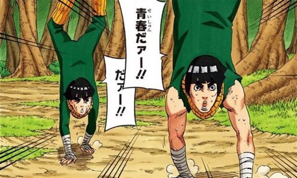 Porque o FILHO DO ROCK LEE é um IDIOTA ! 