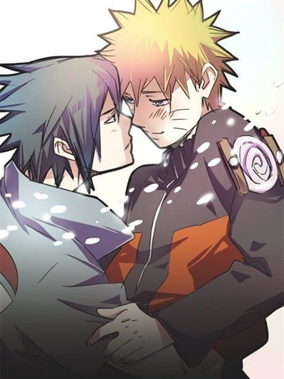 O filho do Naruto e Sasuke ¯\_(ツ)_/¯ (yaoi)(🦊+🐍=🐺)(SasuNaru