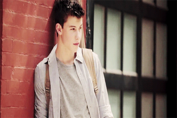 Fanfic / Fanfiction Imagines Shawn Mendes - IMAGINE 38 - Novato.