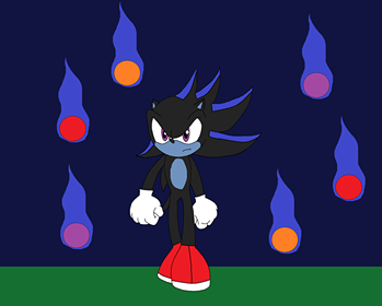 Dark Sonic vai te pegar