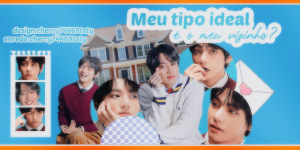 Fanfic / Fanfiction Meu tipo ideal é o meu vizinho?(Taekook-Vkook) - Dois