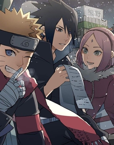 Naruto Shippuden - O naruto aproveitou bem a oportunidade in 2023