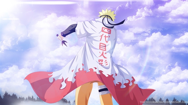 História Naruto Shippuden - O dia em que Naruto Uzumaki se tornou Hokage -  História escrita por UzumakiHanami - Spirit Fanfics e Histórias