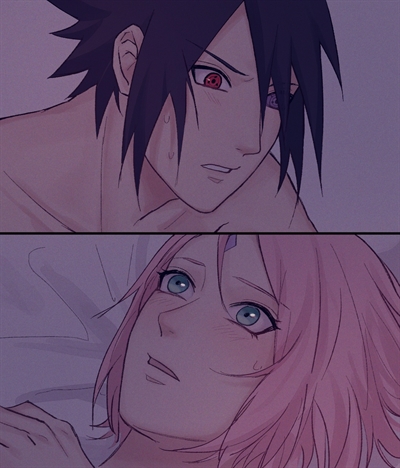 História O Silêncio Do Uchiha - SasuSaku - Um Pequeno Sorriso De Uchiha  Sasuke - História escrita por ignitemeAWA - Spirit Fanfics e Histórias