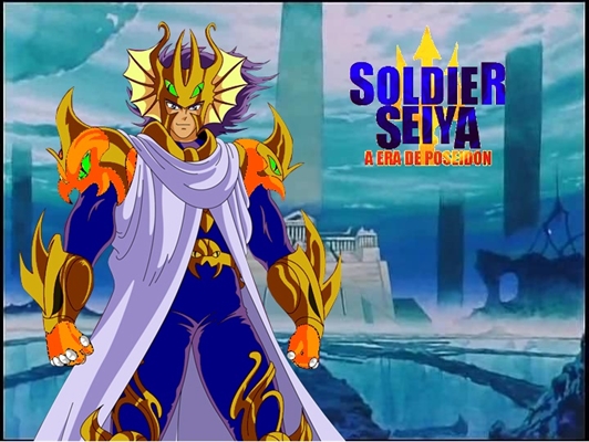 Fanfics Brasil - Saint Seiya omega: a ressurreição de Poseidon