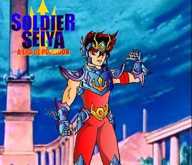 Soldier Seiya - A Era de Poseidon - Fanfic