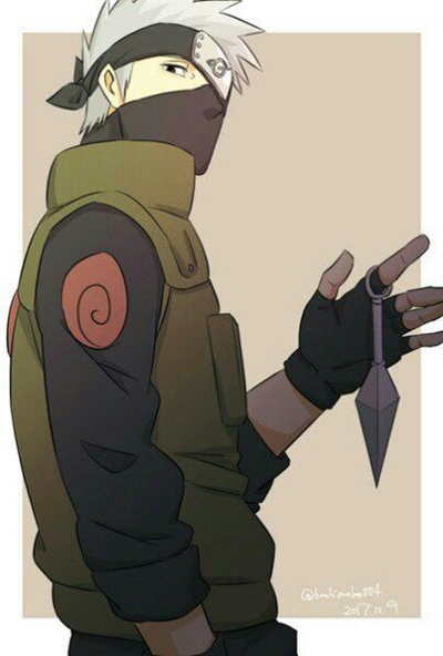 Você sabe o quanto sobre o Kakashi?