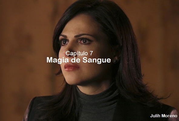 Fanfic / Fanfiction Rewriting the Stars - Magia de sangue